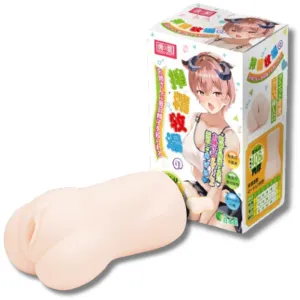 Tamashii Squeezing Ranch Manga Vagina Masturbator