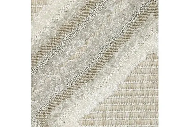 Tangier TAN04 Grey/Ivory Rug
