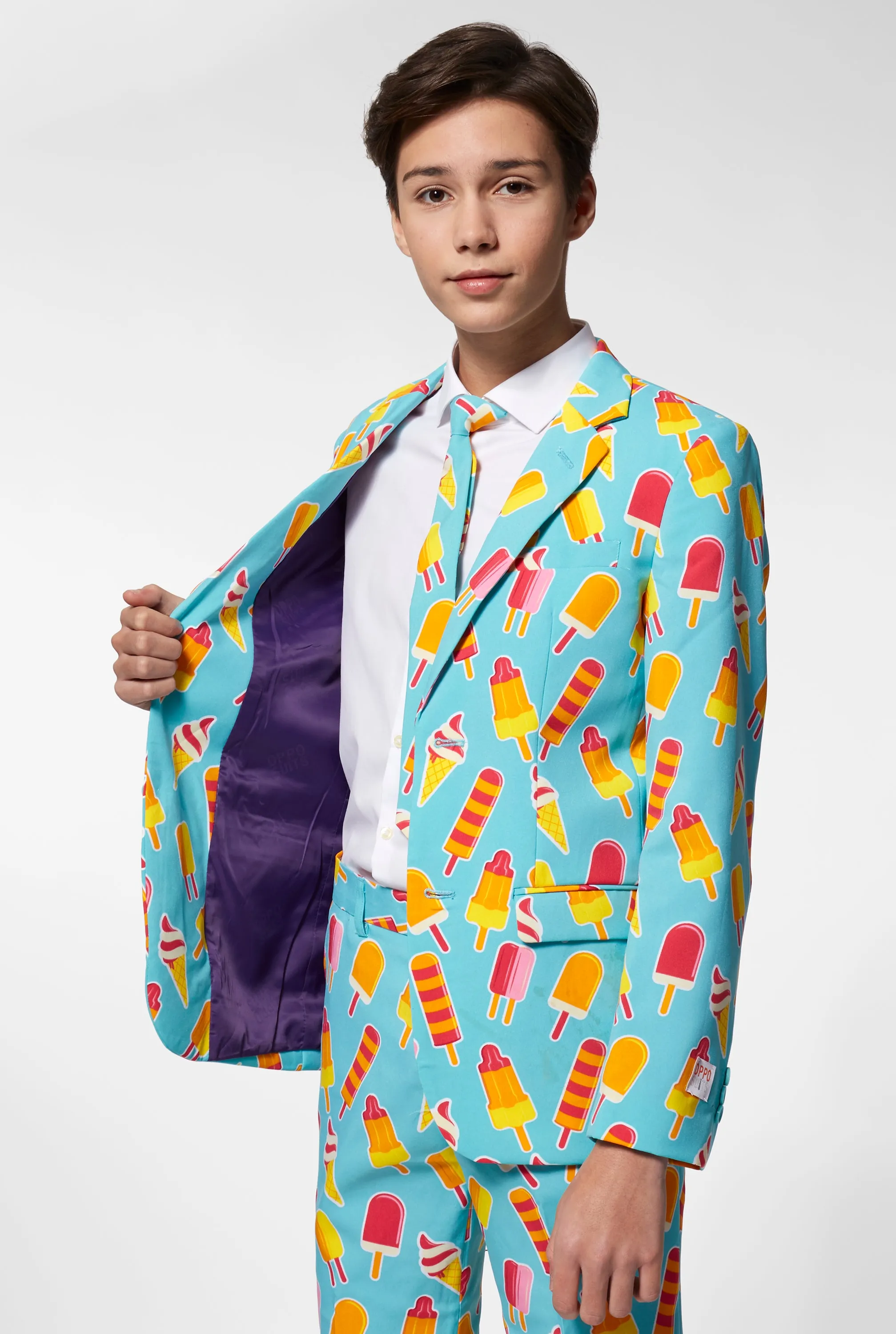 TEEN BOYS Cool Cones Tux or Suit