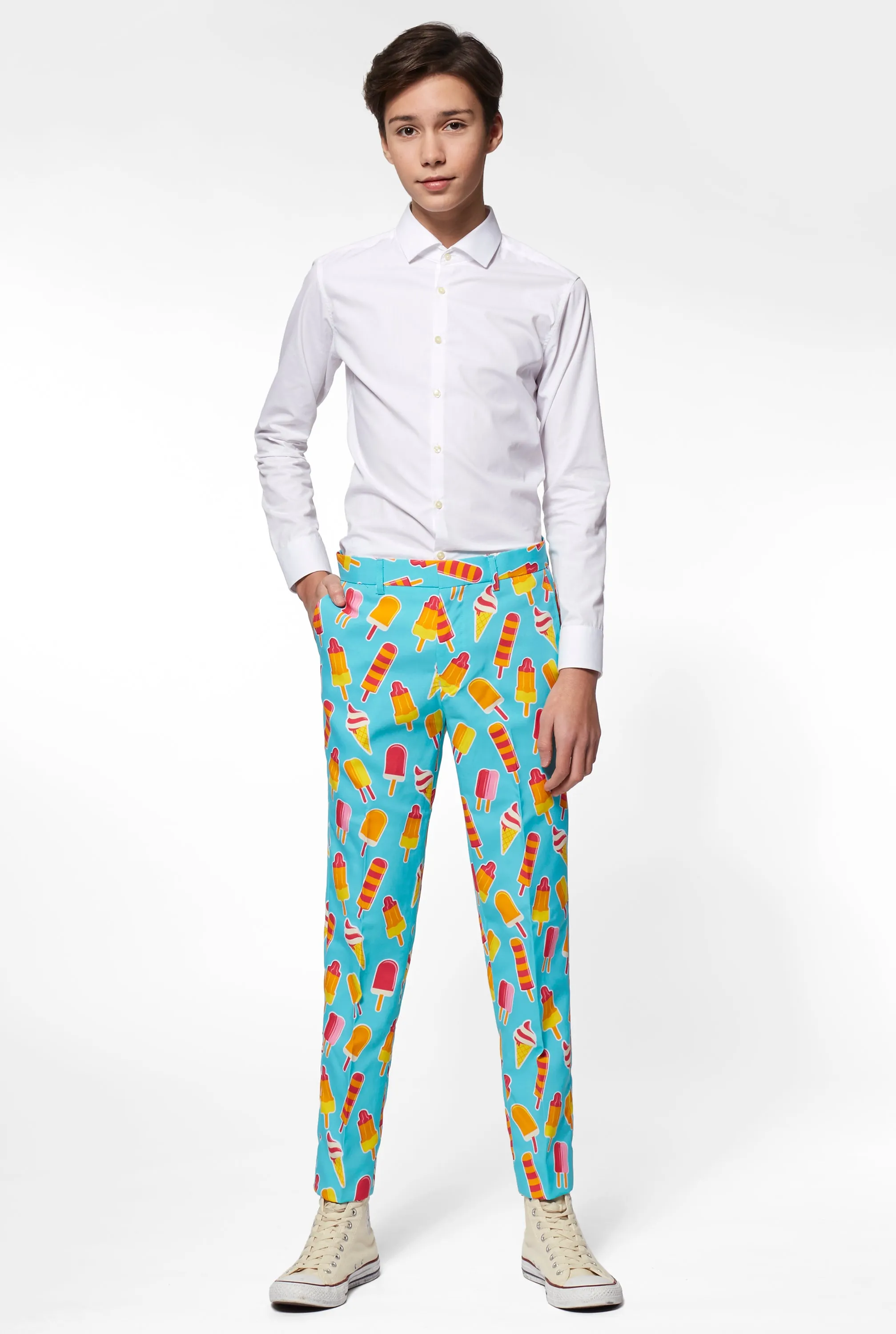 TEEN BOYS Cool Cones Tux or Suit