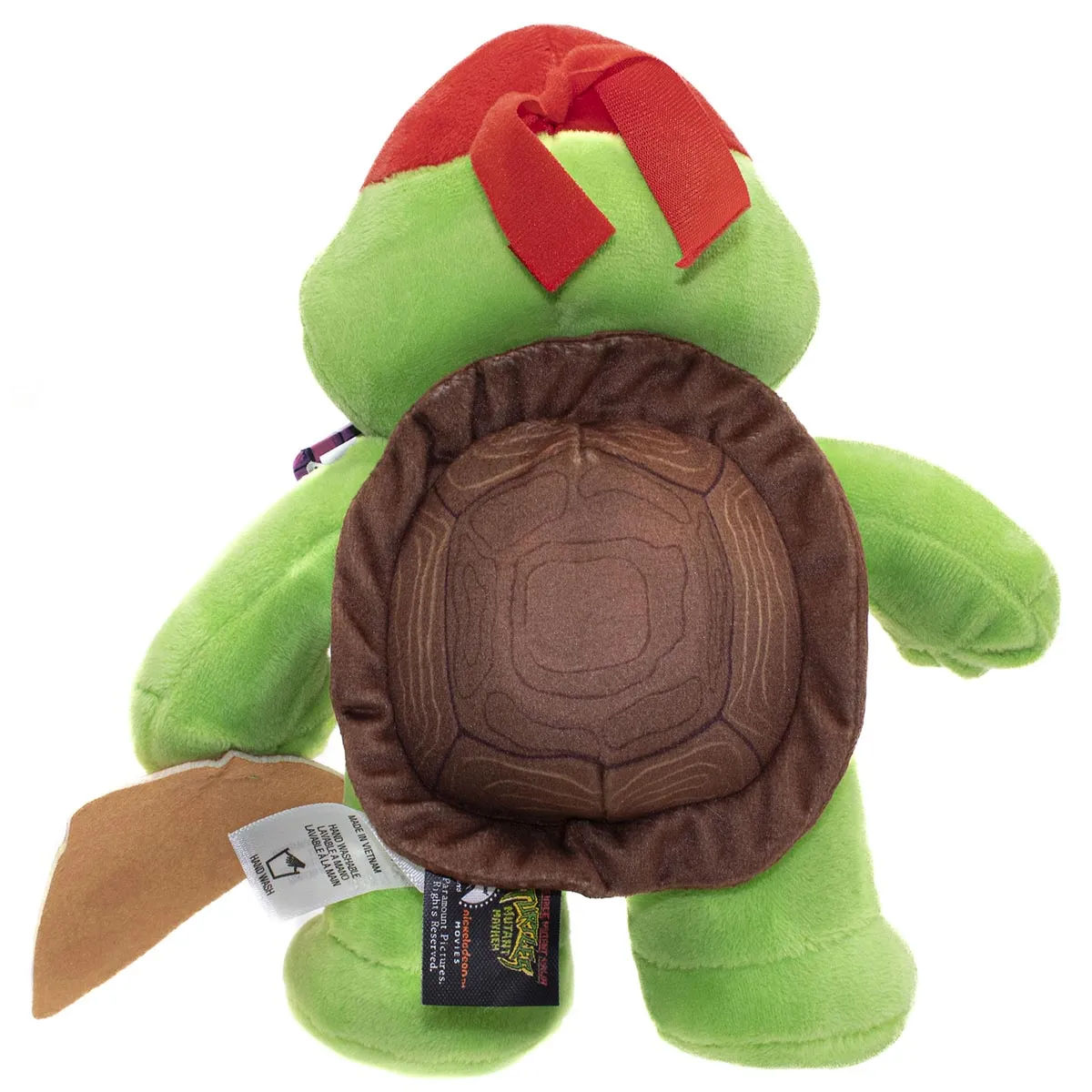 Teenage Mutant Ninja Turtles: Turtle Tot Raphael Plush