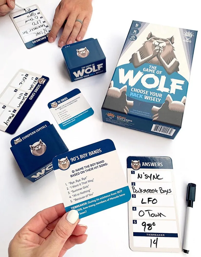 The Game of Wolf