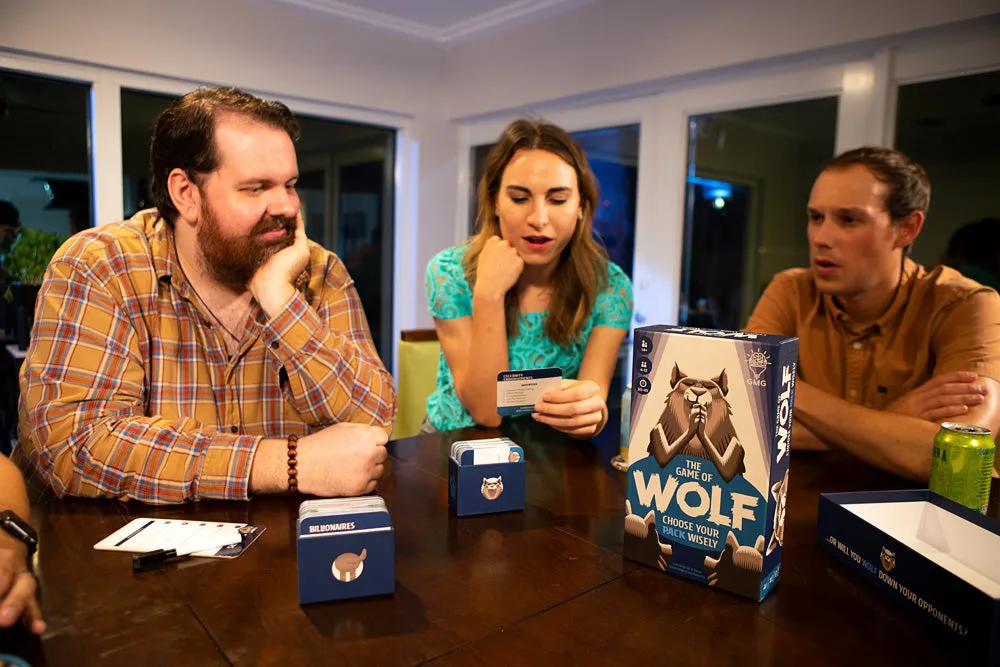 The Game of Wolf