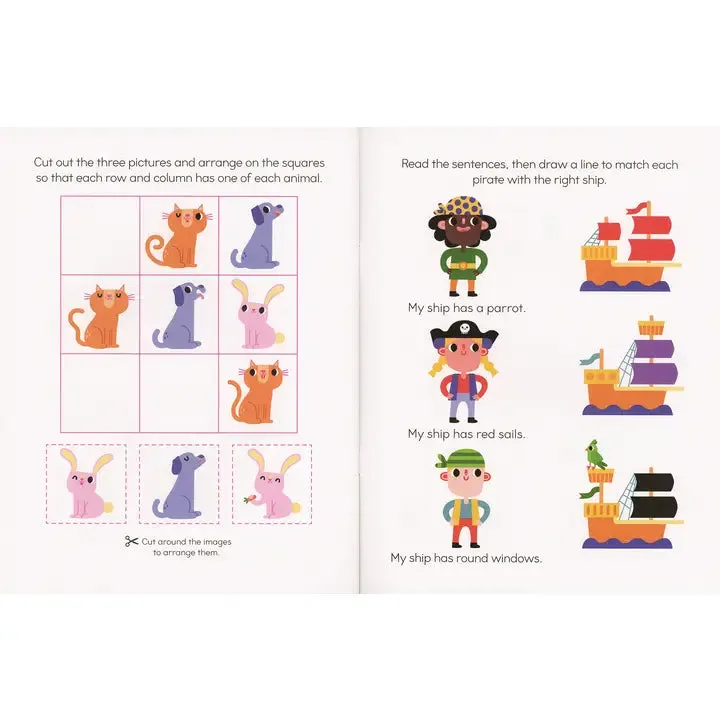 Thinking Skills, Using Logic