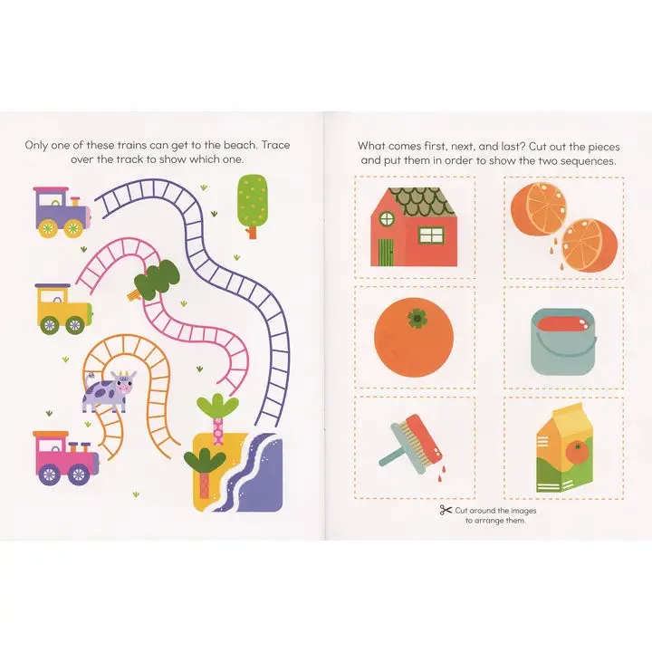 Thinking Skills, Using Logic