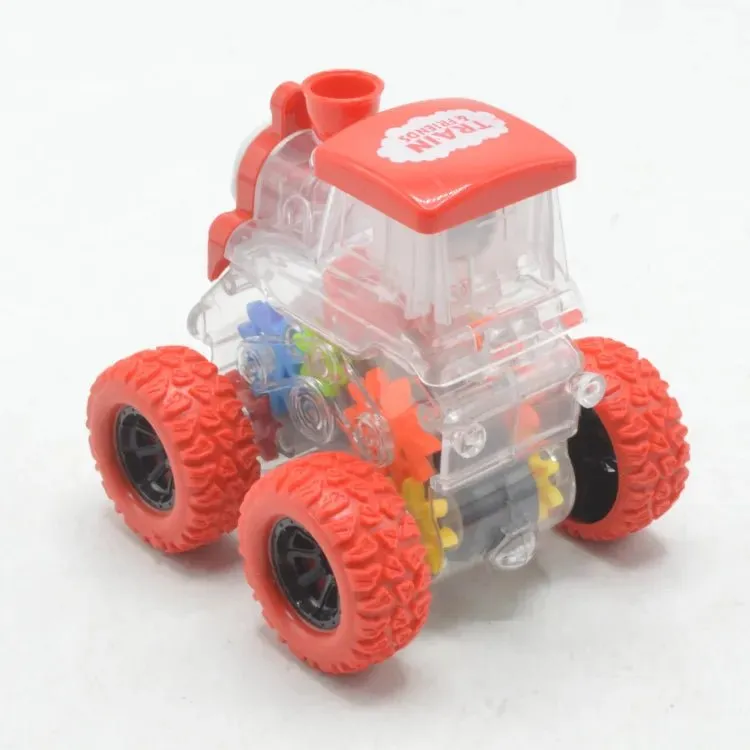 Thomas Gear Train with Lights