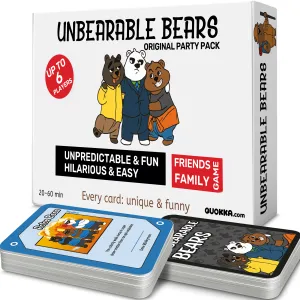Unbearable Bears Fun Family Game