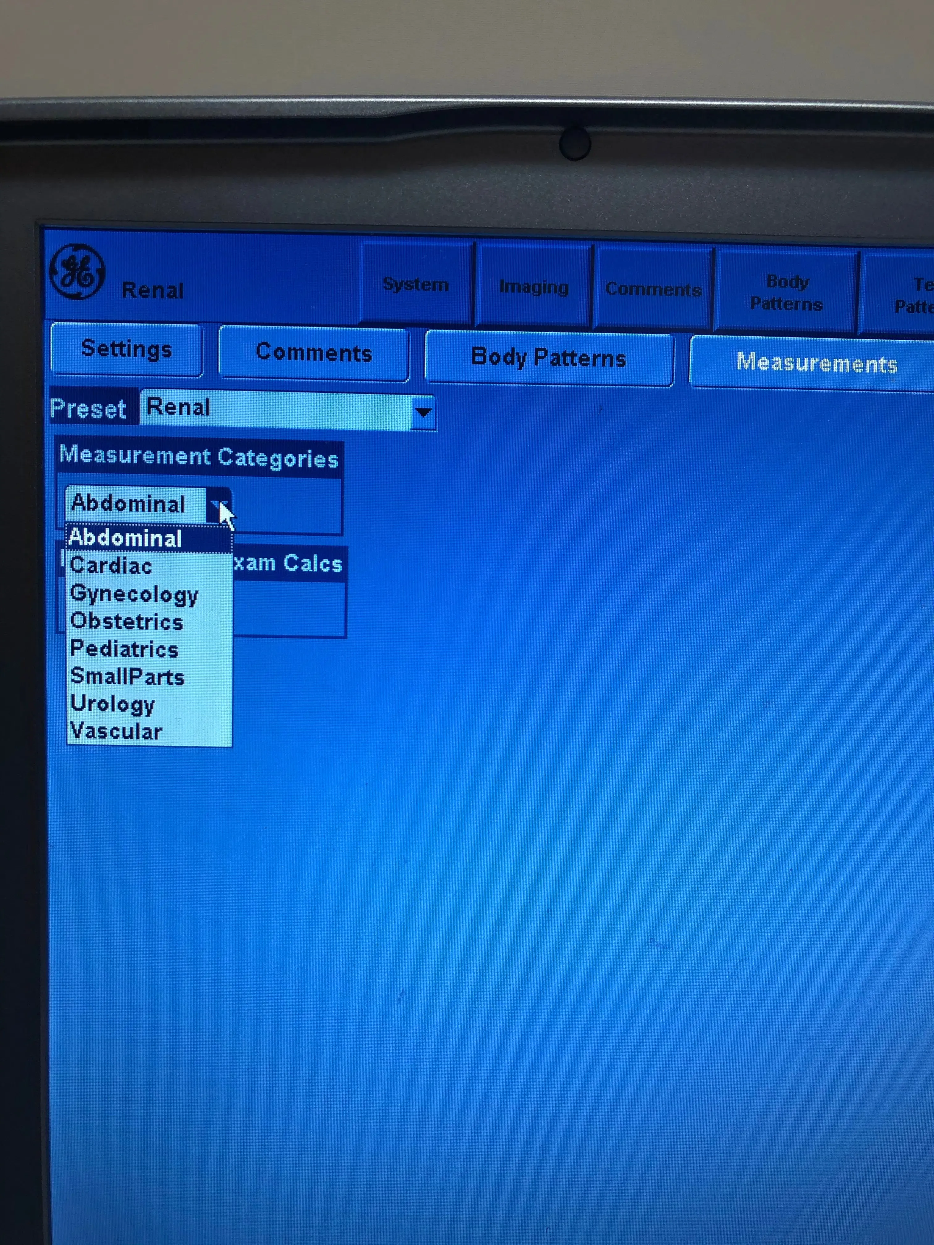 Used GE Vivid E With Phased Array and Linear Probes