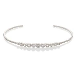 VIVID CUFF, SILVER