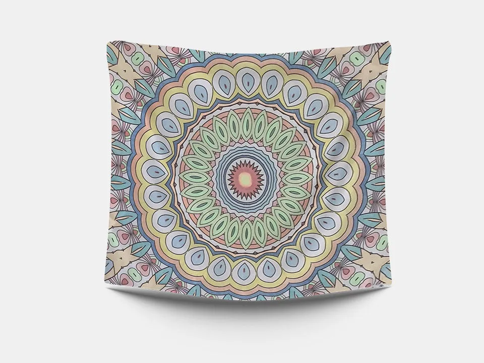 Washable Coloring Tablecloth