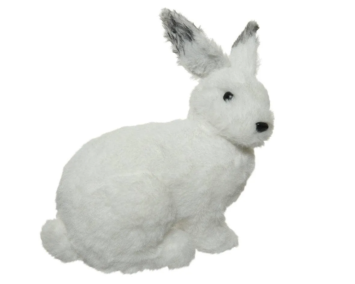 White Rabbit Toy - 29cm