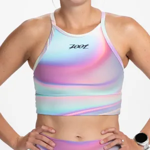 Women's Ltd Run Crop - Vanish