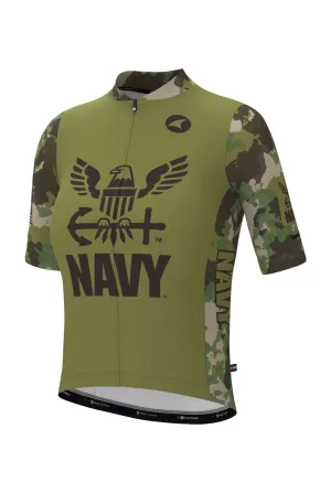 Women's U.S. Navy Ascent Aero Jersey