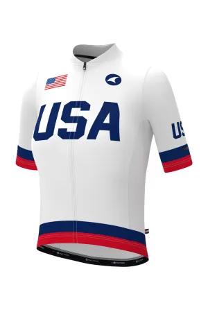 Women's USA Podium Ascent Aero Jersey
