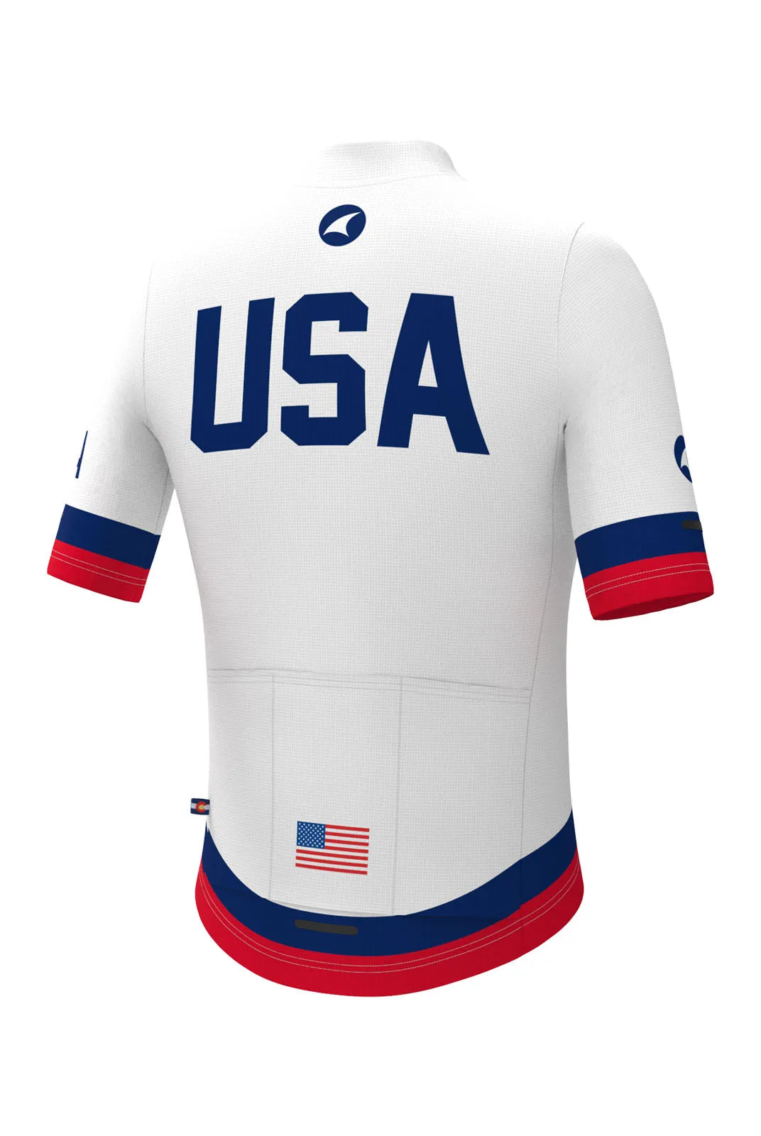 Women's USA Podium Ascent Aero Jersey