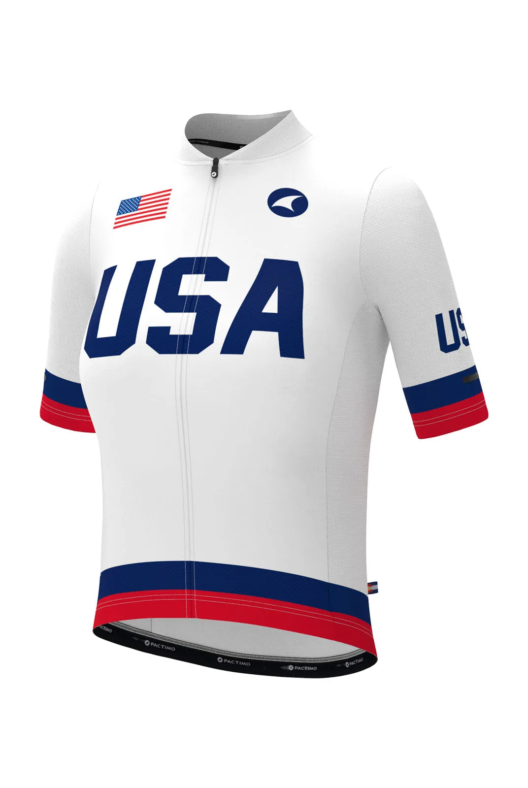 Women's USA Podium Ascent Aero Jersey