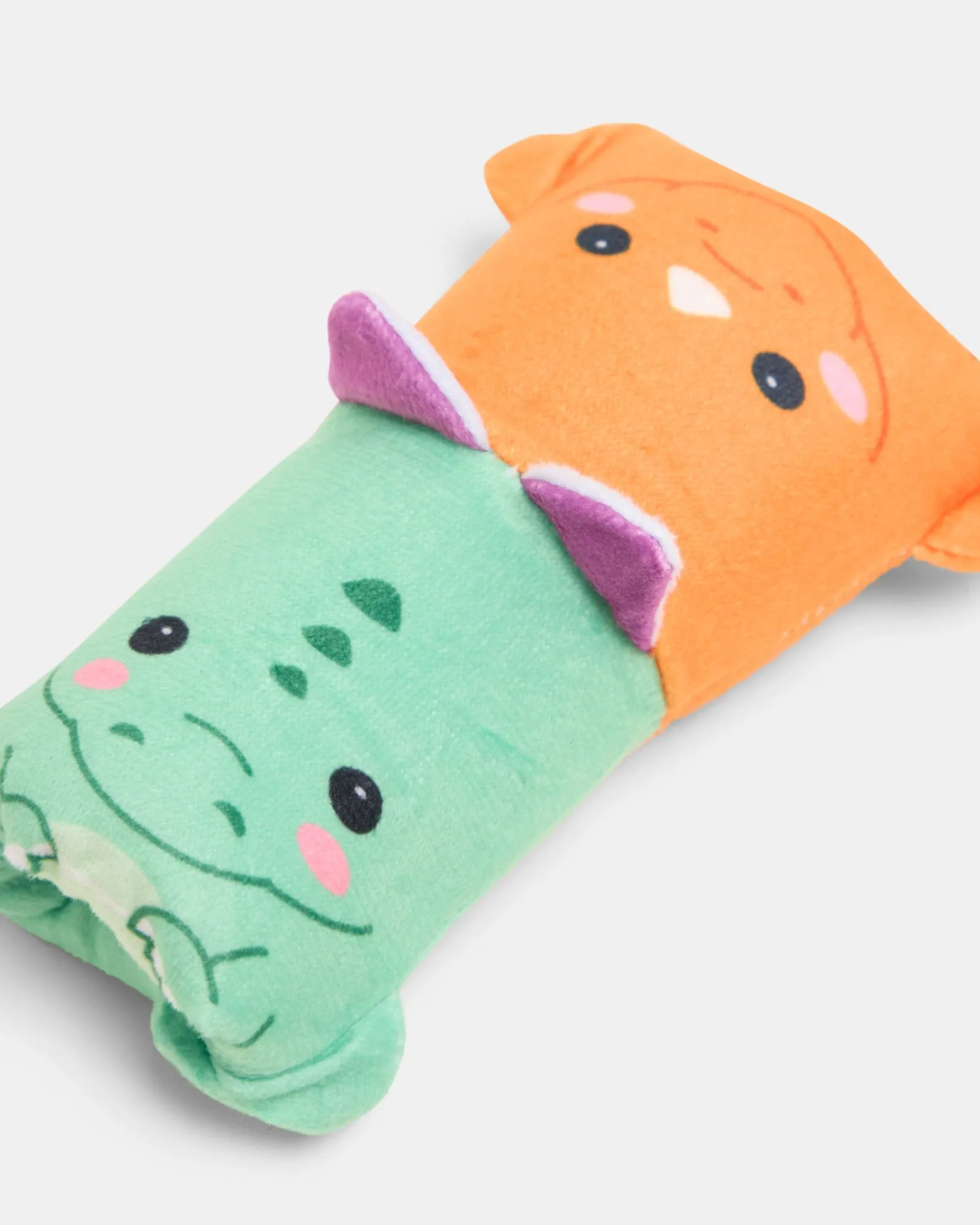 Wriggly Dragon Toy Multi