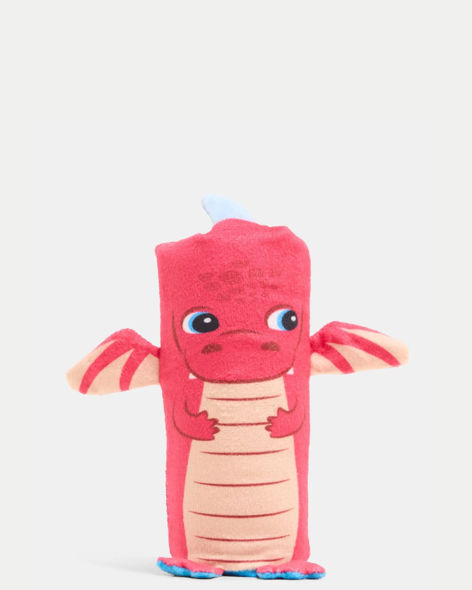 Wriggly Dragon Toy Multi