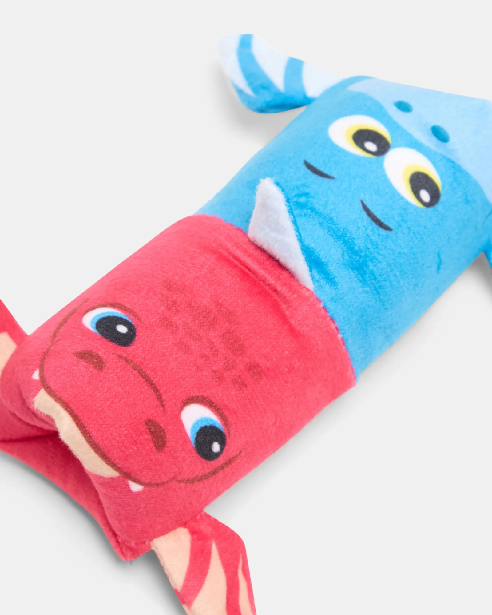 Wriggly Dragon Toy Multi