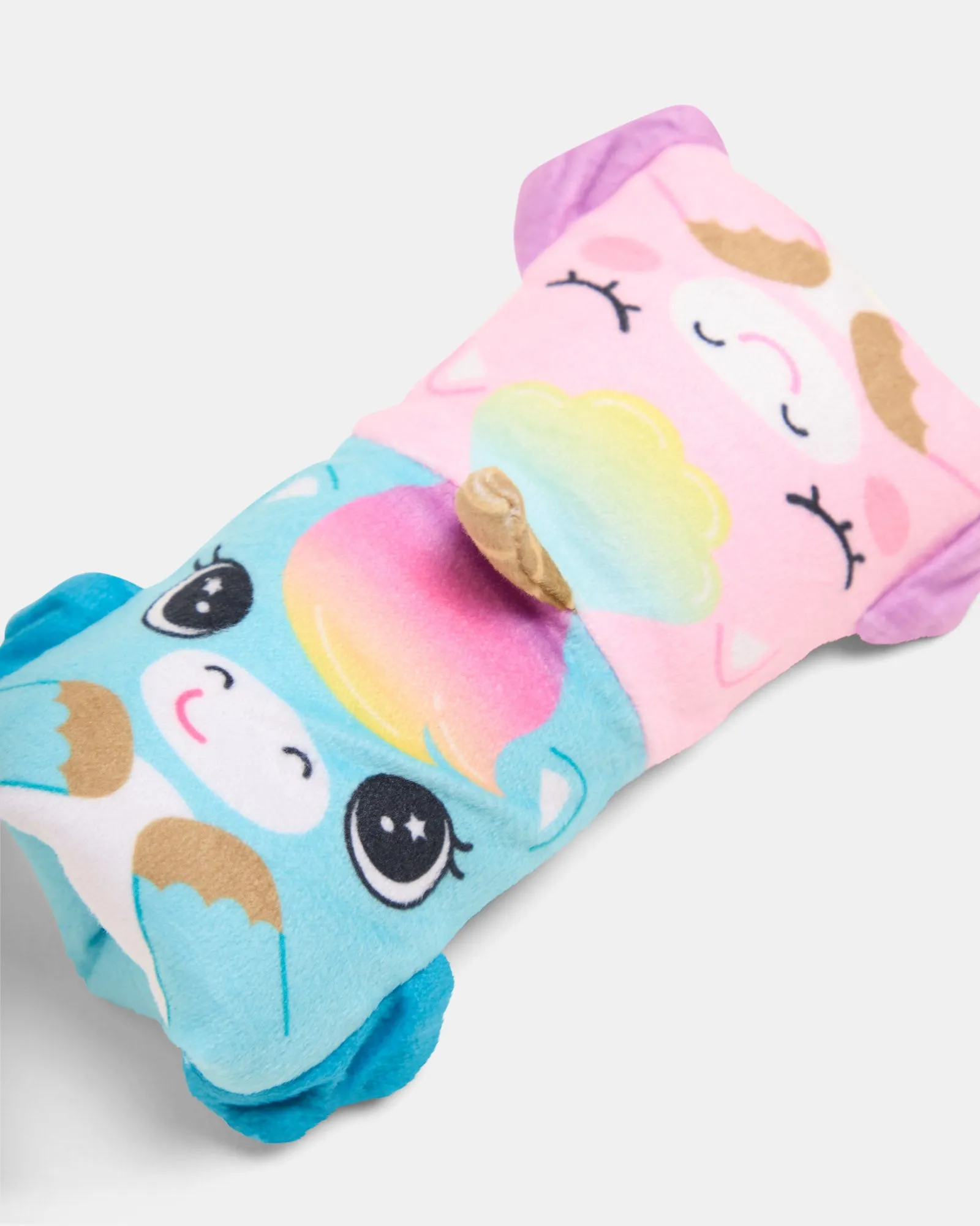 Wriggly Unicorn Toy Multi