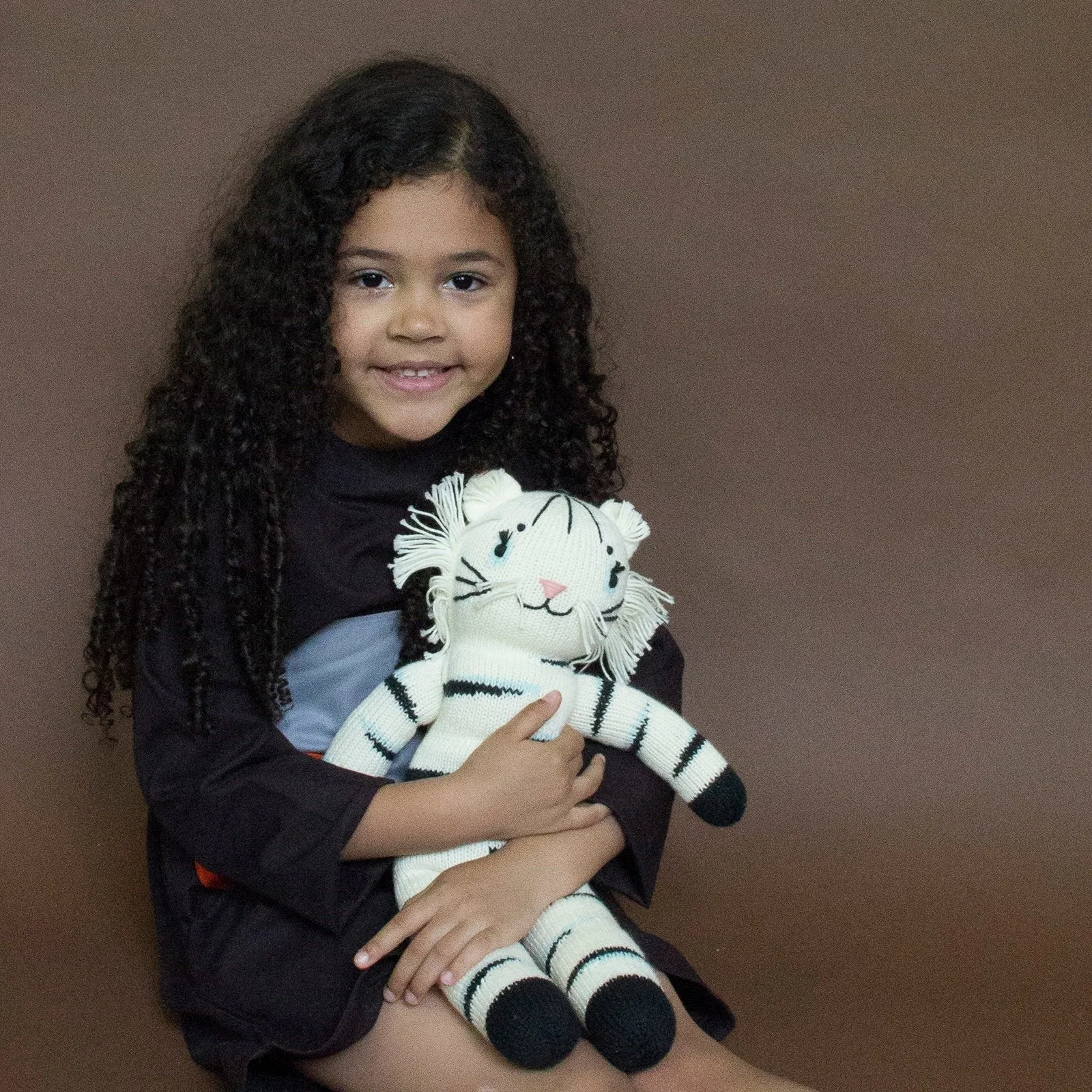 Zigzag the Tiger
