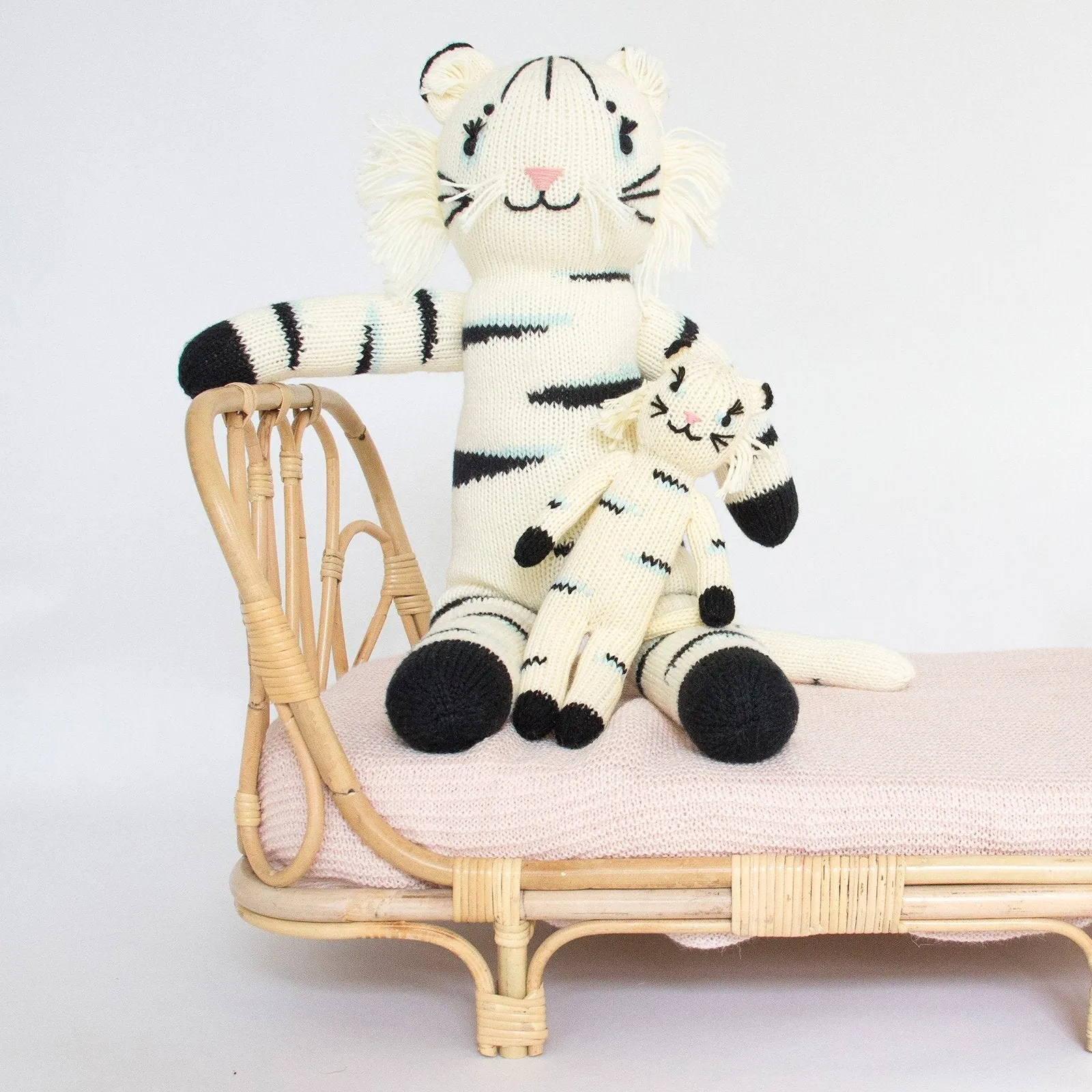 Zigzag the Tiger