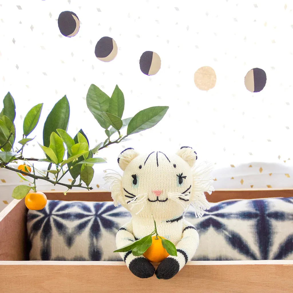 Zigzag the Tiger